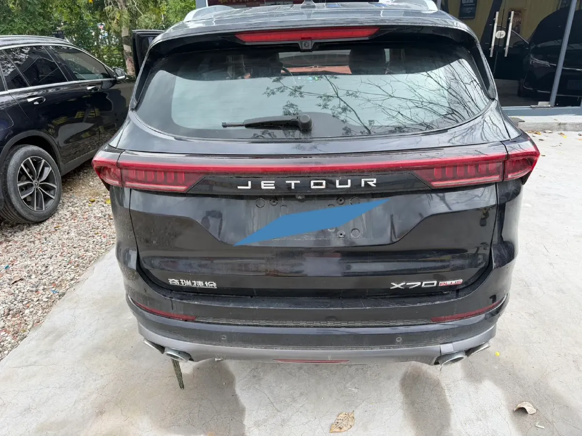 2021 Jetour X70 Plus 1.6T 197HP L4 7DCT,autocango,china used car exporter,china ev exporter,chinese used car exporter,chinese used ev exporter