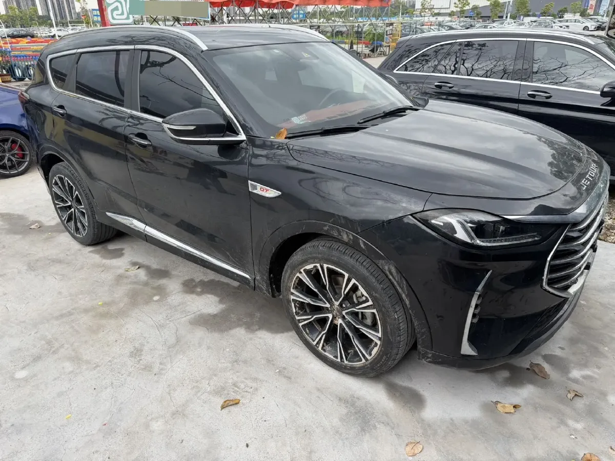 2021 Jetour X70 Plus 1.6T 197HP L4 7DCT,autocango,china used car exporter,china ev exporter,chinese used car exporter,chinese used ev exporter