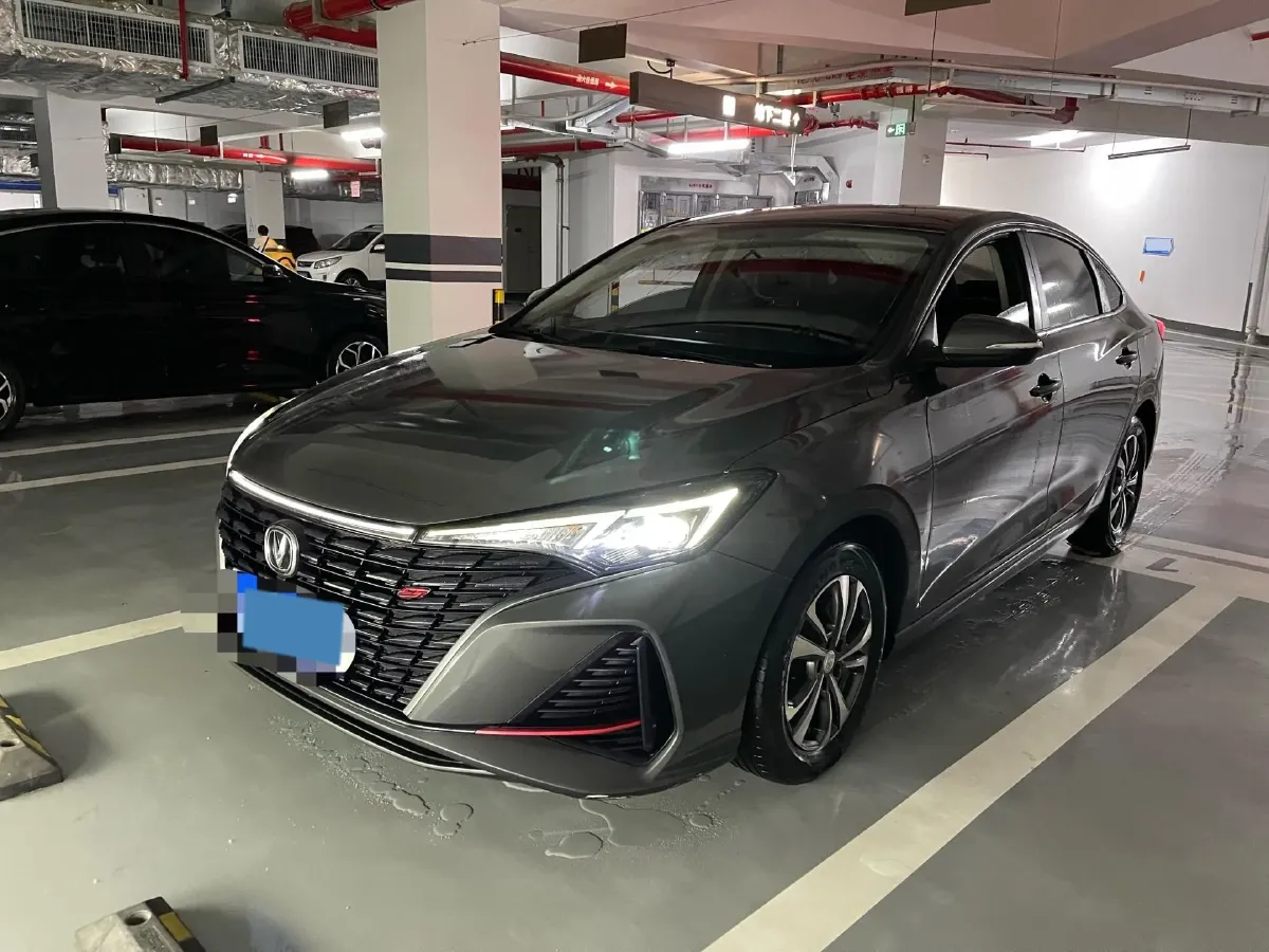 2023 ChangAn Eado 1.4T 160HP L4 7DCT,autocango,china used car exporter,china ev exporter,chinese used car exporter,chinese used ev exporter