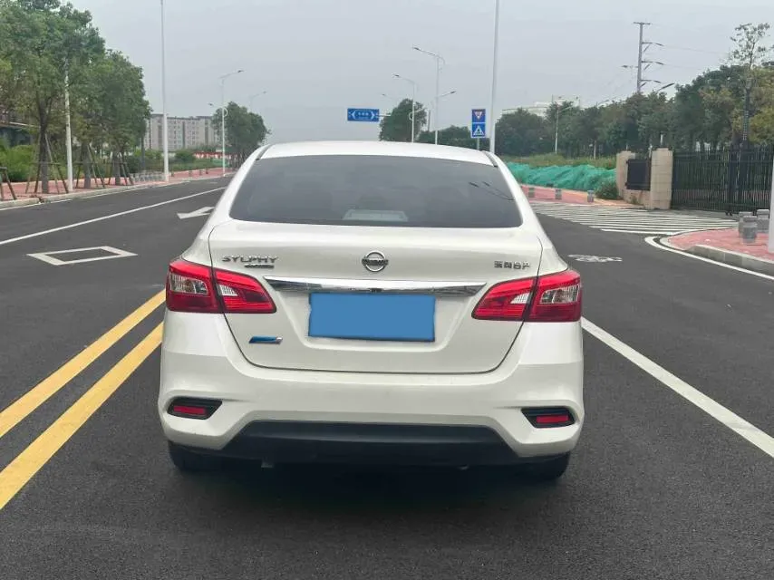 2019 Nissan Sylphy 1.6L 126HP L4 CVT,autocango,china used car exporter,china ev exporter,chinese used car exporter,chinese used ev exporter