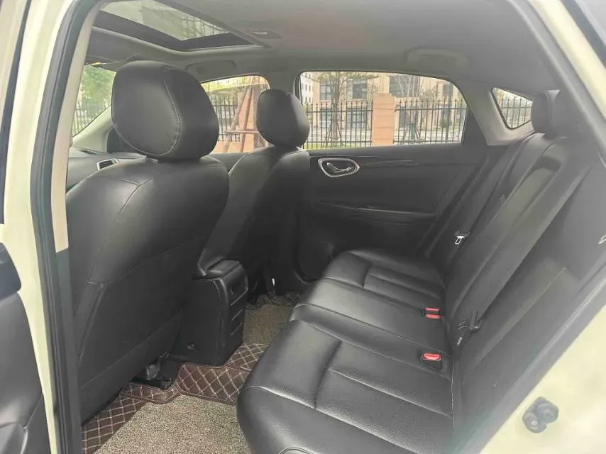 2019 Nissan Sylphy 1.6L 126HP L4 CVT,autocango,china used car exporter,china ev exporter,chinese used car exporter,chinese used ev exporter