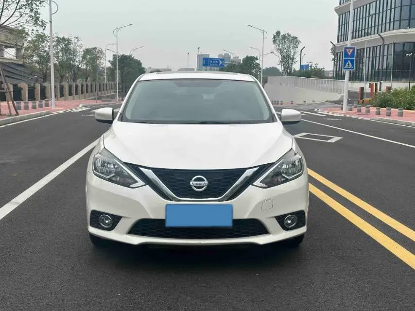 2019 Nissan Sylphy 1.6L 126HP L4 CVT,autocango,china used car exporter,china ev exporter,chinese used car exporter,chinese used ev exporter