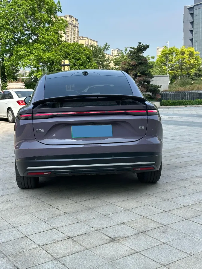 2024 NIO EC6 BEV 75KWH,autocango,china used car exporter,china ev exporter,chinese used car exporter,chinese used ev exporter