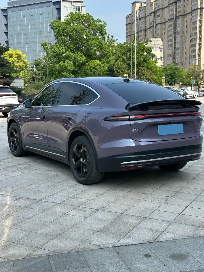 2024 NIO EC6 BEV 75KWH,autocango,china used car exporter,china ev exporter,chinese used car exporter,chinese used ev exporter