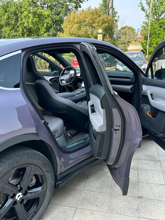 2024 NIO EC6 BEV 75KWH,autocango,china used car exporter,china ev exporter,chinese used car exporter,chinese used ev exporter