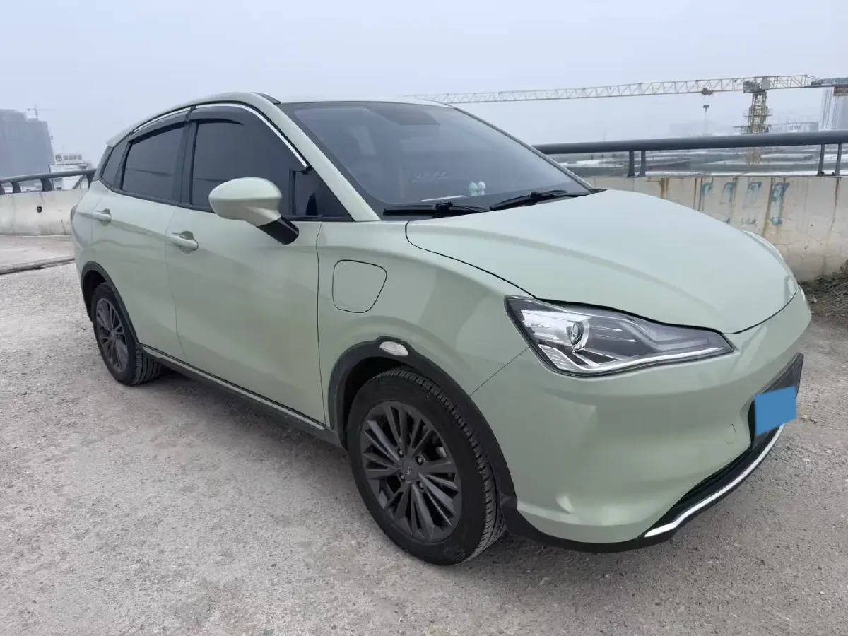 2022 ChangAn Kaicene RuiXing EM60 BEV 41.86KWH,autocango,china used car exporter,china ev exporter,chinese used car exporter,chinese used ev exporter
