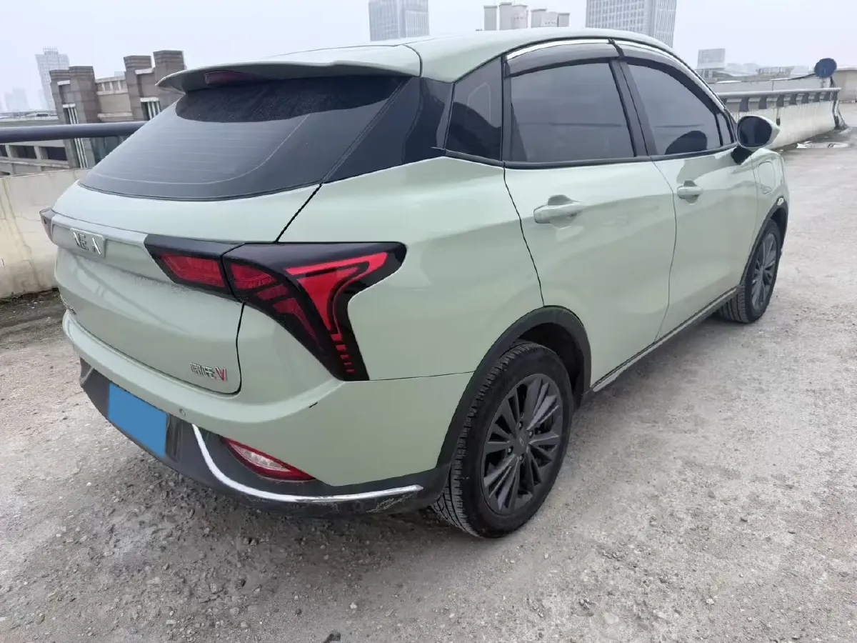 2022 ChangAn Kaicene RuiXing EM60 BEV 41.86KWH,autocango,china used car exporter,china ev exporter,chinese used car exporter,chinese used ev exporter