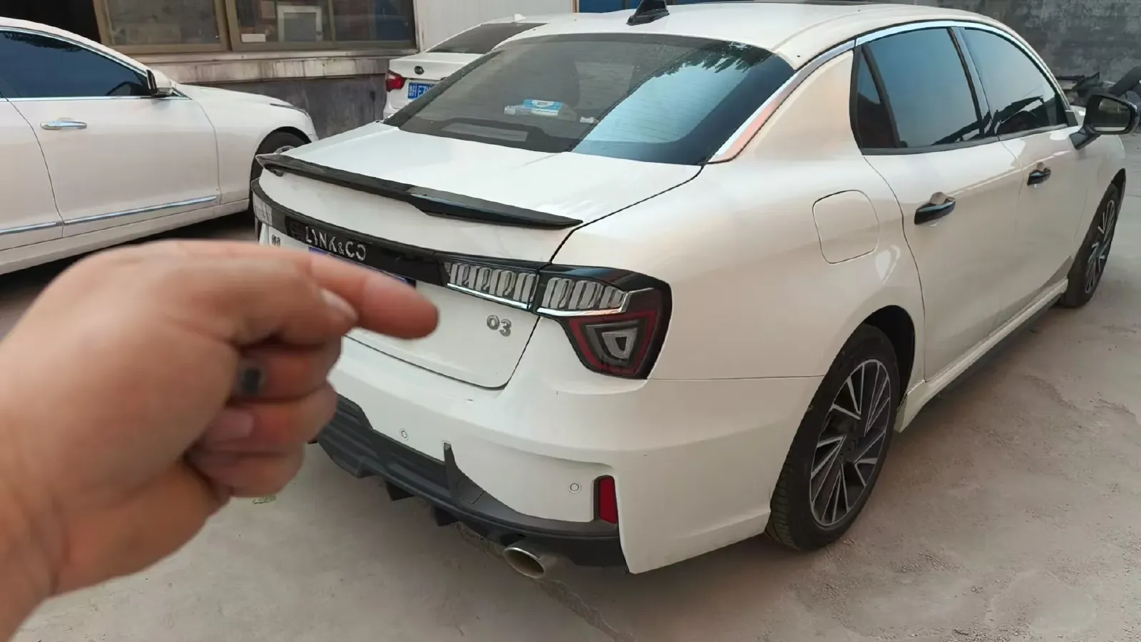 2021 LYNK&CO 03 1.5T 180HP L3 7DCT,autocango,china used car exporter,china ev exporter,chinese used car exporter,chinese used ev exporter