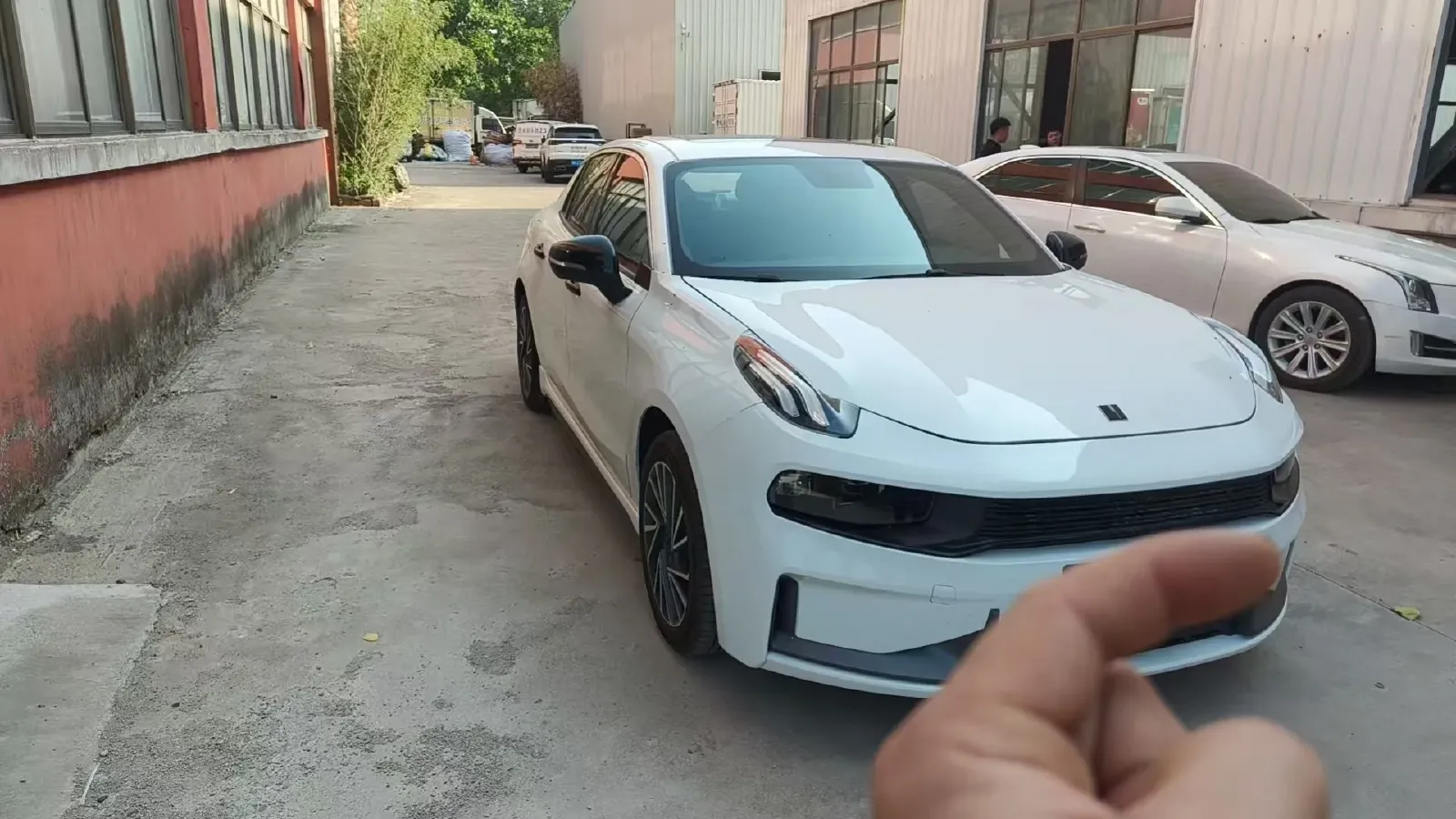 2021 LYNK&CO 03 1.5T 180HP L3 7DCT,autocango,china used car exporter,china ev exporter,chinese used car exporter,chinese used ev exporter
