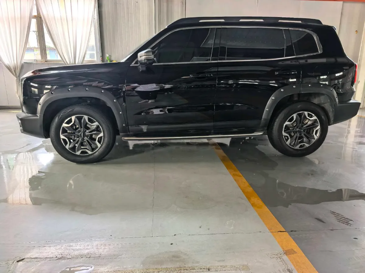 2024 Haval Dargo 2.0T 238HP L4 9DCT,autocango,china used car exporter,china ev exporter,chinese used car exporter,chinese used ev exporter