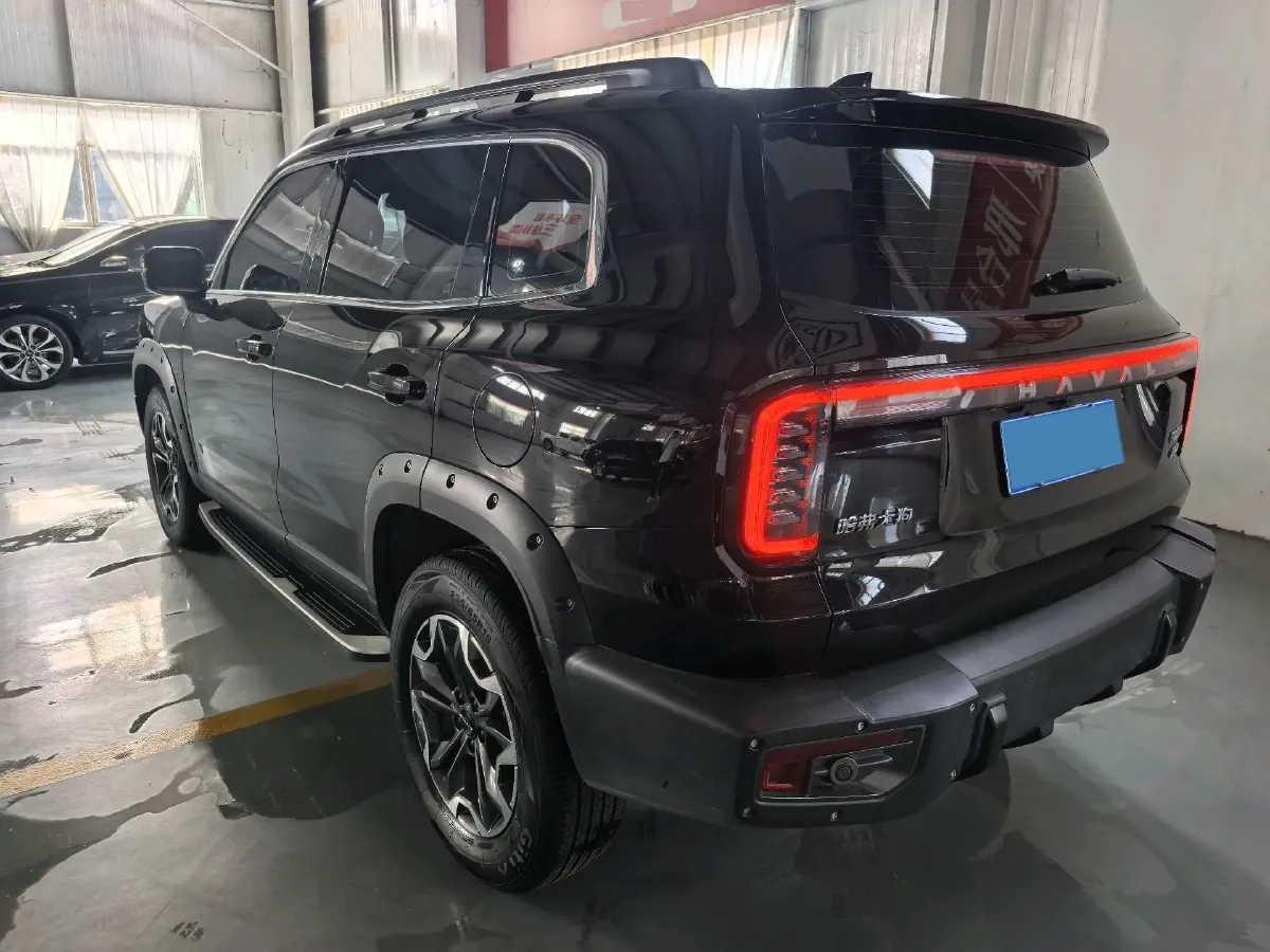 2024 Haval Dargo 2.0T 238HP L4 9DCT,autocango,china used car exporter,china ev exporter,chinese used car exporter,chinese used ev exporter
