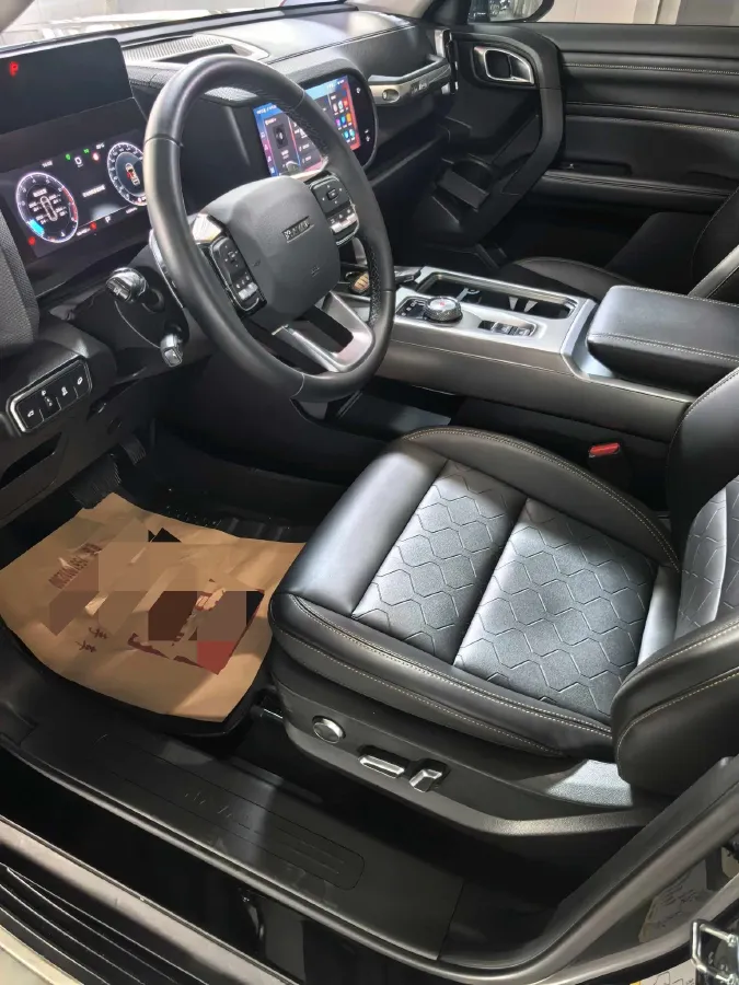 2024 Haval Dargo 2.0T 238HP L4 9DCT,autocango,china used car exporter,china ev exporter,chinese used car exporter,chinese used ev exporter