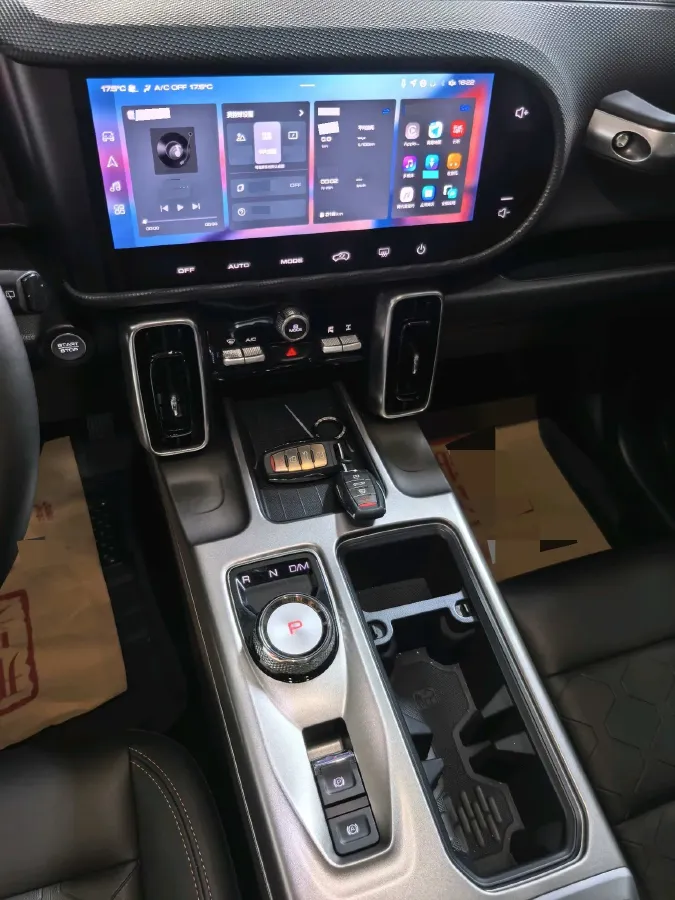 2024 Haval Dargo 2.0T 238HP L4 9DCT,autocango,china used car exporter,china ev exporter,chinese used car exporter,chinese used ev exporter