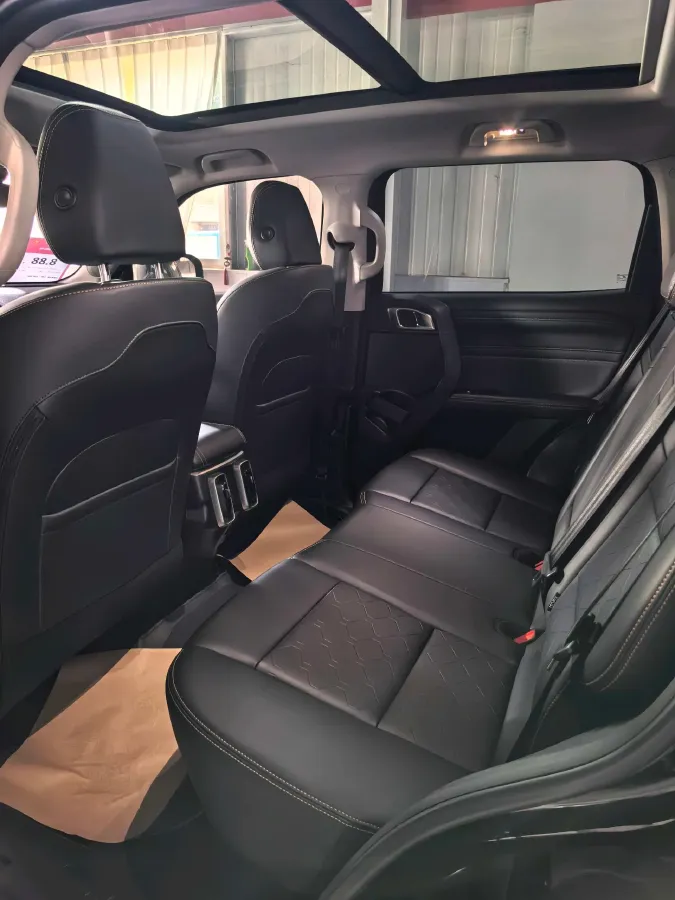 2024 Haval Dargo 2.0T 238HP L4 9DCT,autocango,china used car exporter,china ev exporter,chinese used car exporter,chinese used ev exporter