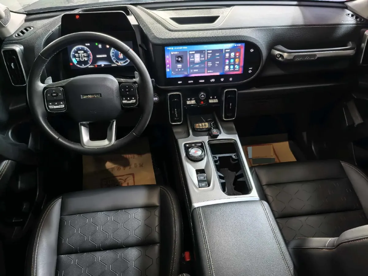 2024 Haval Dargo 2.0T 238HP L4 9DCT,autocango,china used car exporter,china ev exporter,chinese used car exporter,chinese used ev exporter