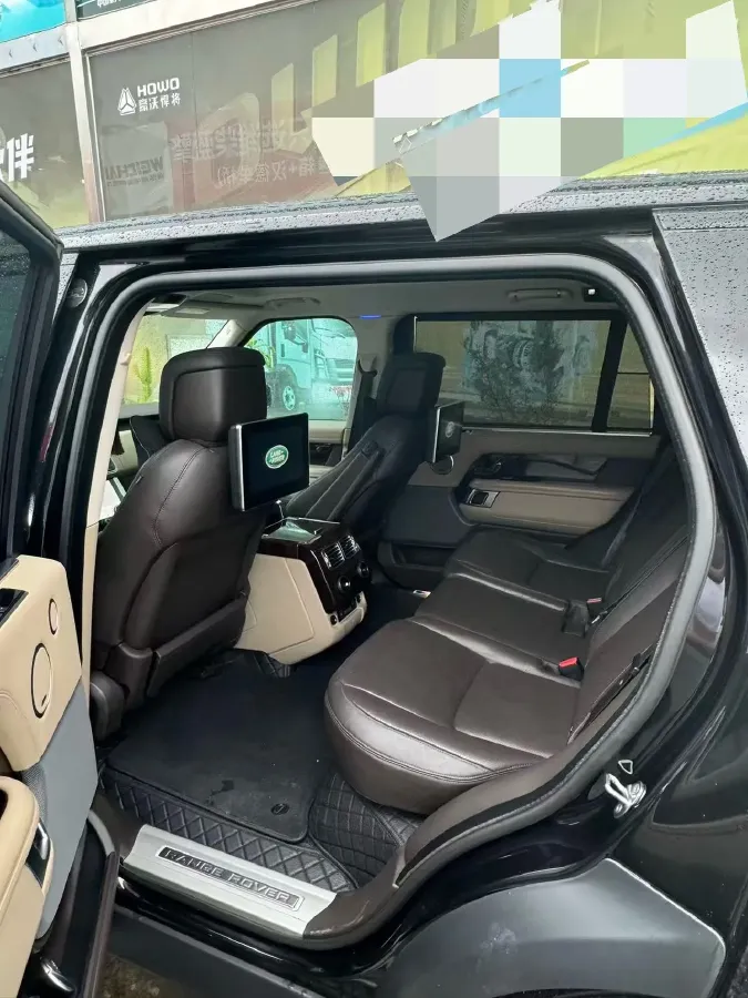 2021 Land Rover Range Rover 3.0T 400HP L6 8AT,autocango,china used car exporter,china ev exporter,chinese used car exporter,chinese used ev exporter