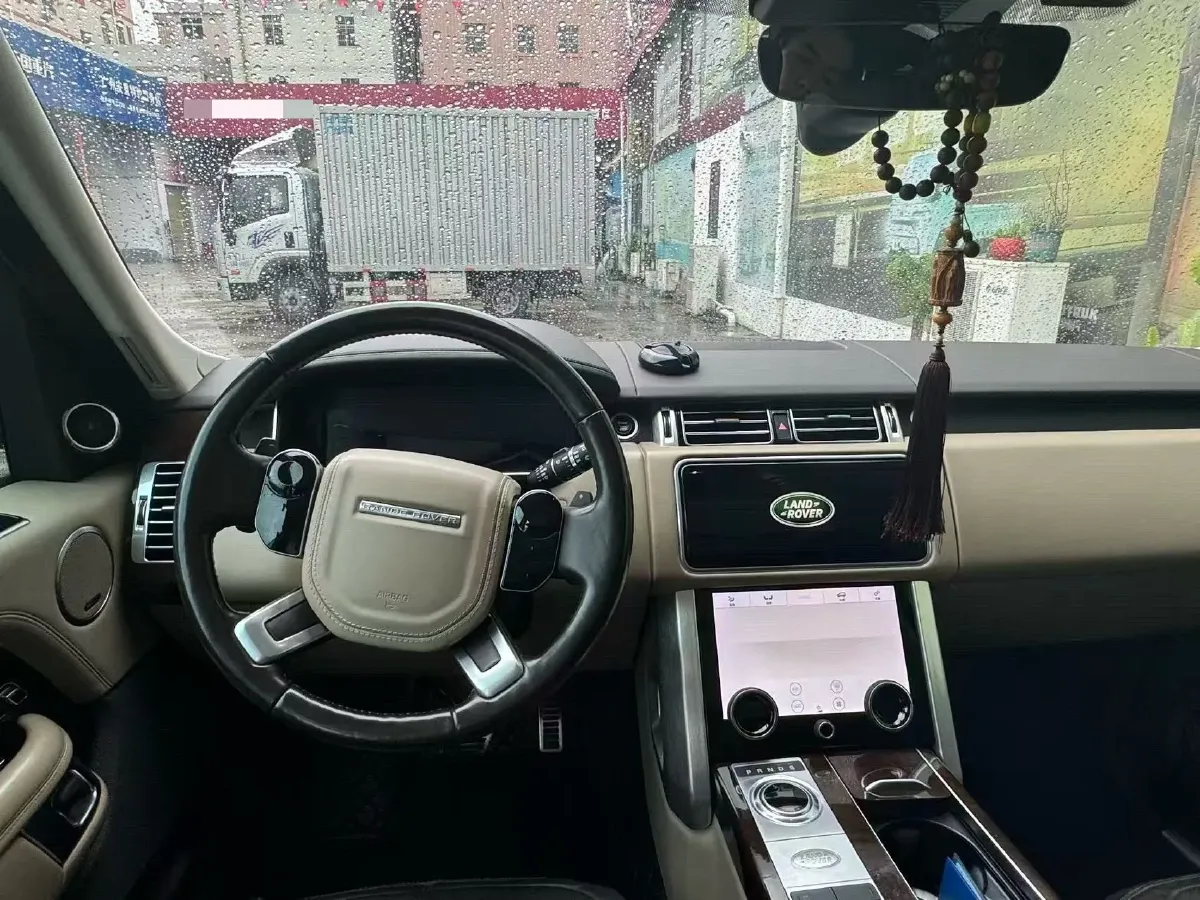 2021 Land Rover Range Rover 3.0T 400HP L6 8AT,autocango,china used car exporter,china ev exporter,chinese used car exporter,chinese used ev exporter