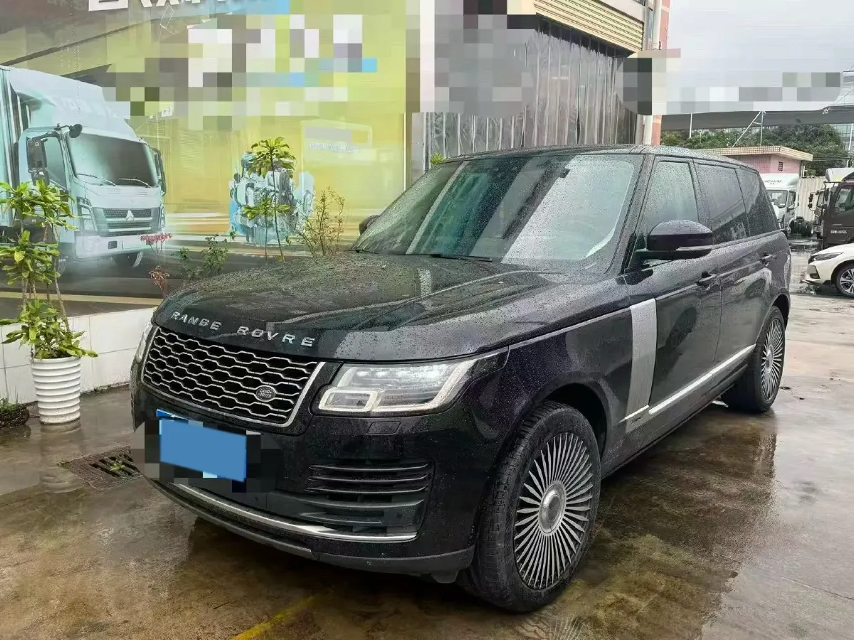 2021 Land Rover Range Rover 3.0T 400HP L6 8AT,autocango,china used car exporter,china ev exporter,chinese used car exporter,chinese used ev exporter