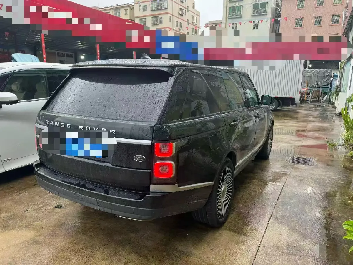 2021 Land Rover Range Rover 3.0T 400HP L6 8AT,autocango,china used car exporter,china ev exporter,chinese used car exporter,chinese used ev exporter