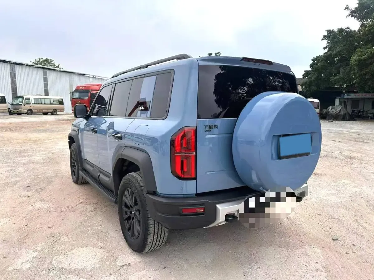 2023 FangChengBao Bao 5 1.5T 194HP L4 E-CVT PHEV 31.8KWH,autocango,china used car exporter,china ev exporter,chinese used car exporter,chinese used ev exporter