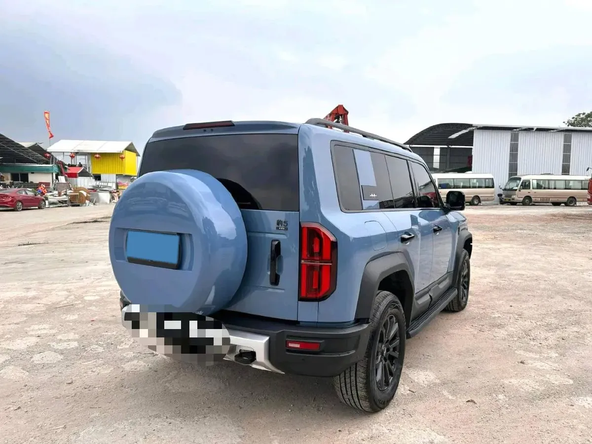 2023 FangChengBao Bao 5 1.5T 194HP L4 E-CVT PHEV 31.8KWH,autocango,china used car exporter,china ev exporter,chinese used car exporter,chinese used ev exporter