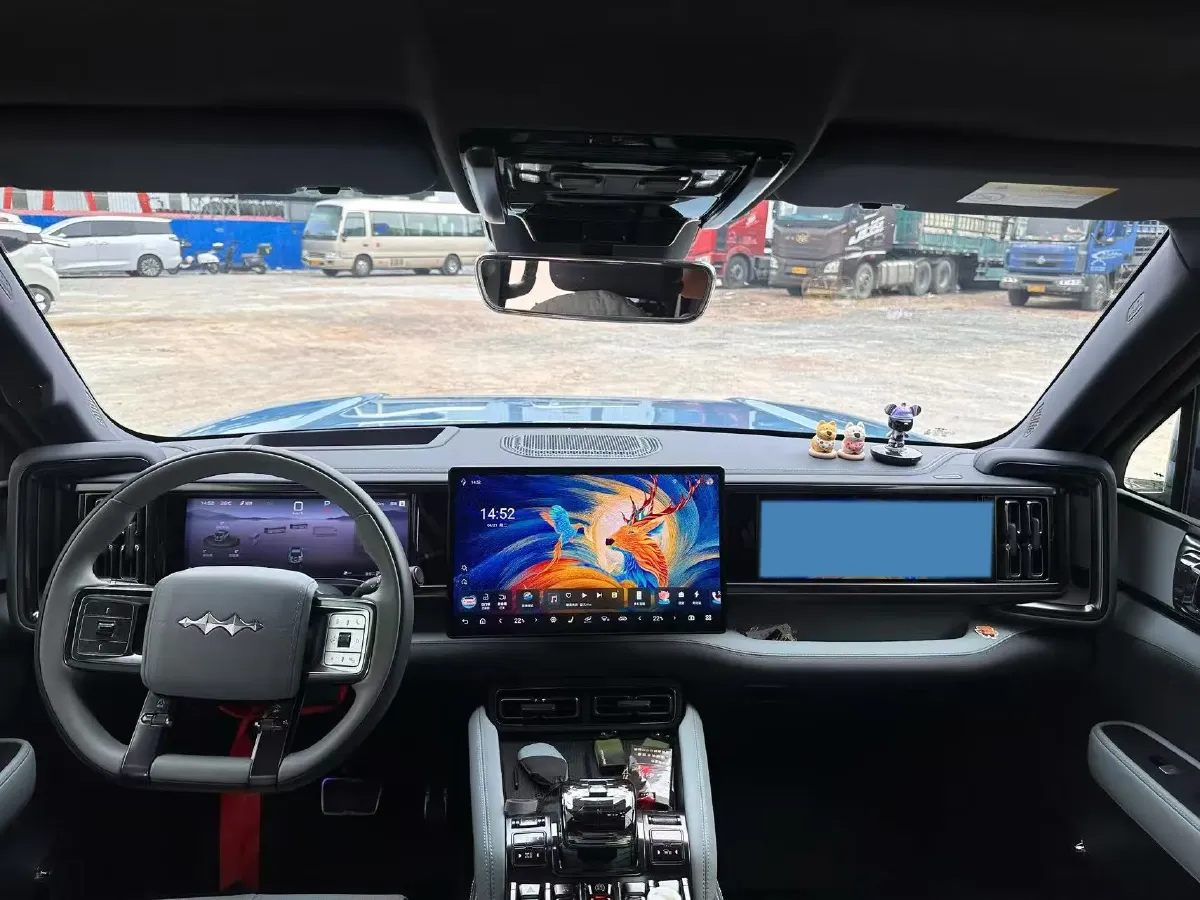 2023 FangChengBao Bao 5 1.5T 194HP L4 E-CVT PHEV 31.8KWH,autocango,china used car exporter,china ev exporter,chinese used car exporter,chinese used ev exporter