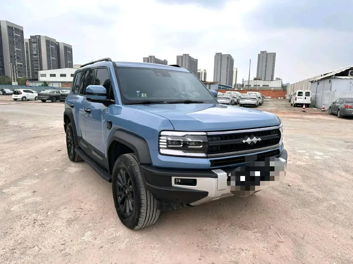 2023 FangChengBao Bao 5 1.5T 194HP L4 E-CVT PHEV 31.8KWH,autocango,china used car exporter,china ev exporter,chinese used car exporter,chinese used ev exporter