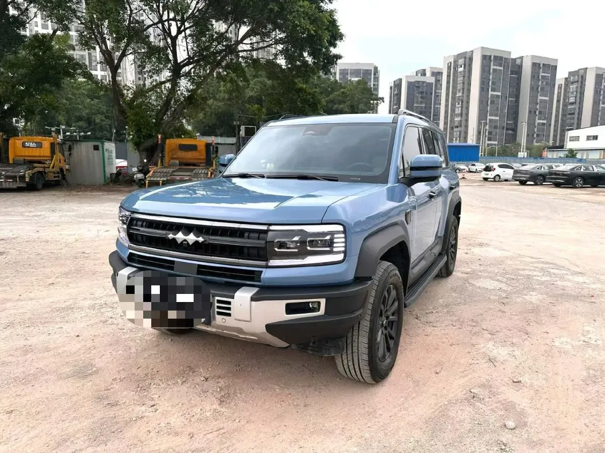 2023 FangChengBao Bao 5 1.5T 194HP L4 E-CVT PHEV 31.8KWH,autocango,china used car exporter,china ev exporter,chinese used car exporter,chinese used ev exporter