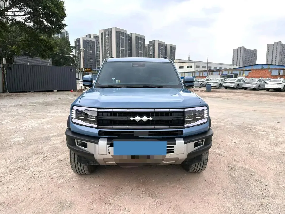 2023 FangChengBao Bao 5 1.5T 194HP L4 E-CVT PHEV 31.8KWH,autocango,china used car exporter,china ev exporter,chinese used car exporter,chinese used ev exporter