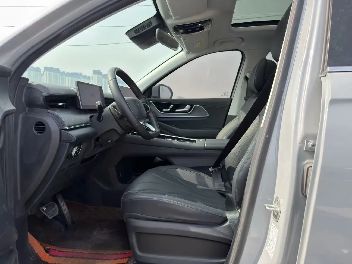 2024 Fulwin FulwinT9 1.5T 156HP L4 1DHT PHEV 19.43KWH,autocango,china used car exporter,china ev exporter,chinese used car exporter,chinese used ev exporter