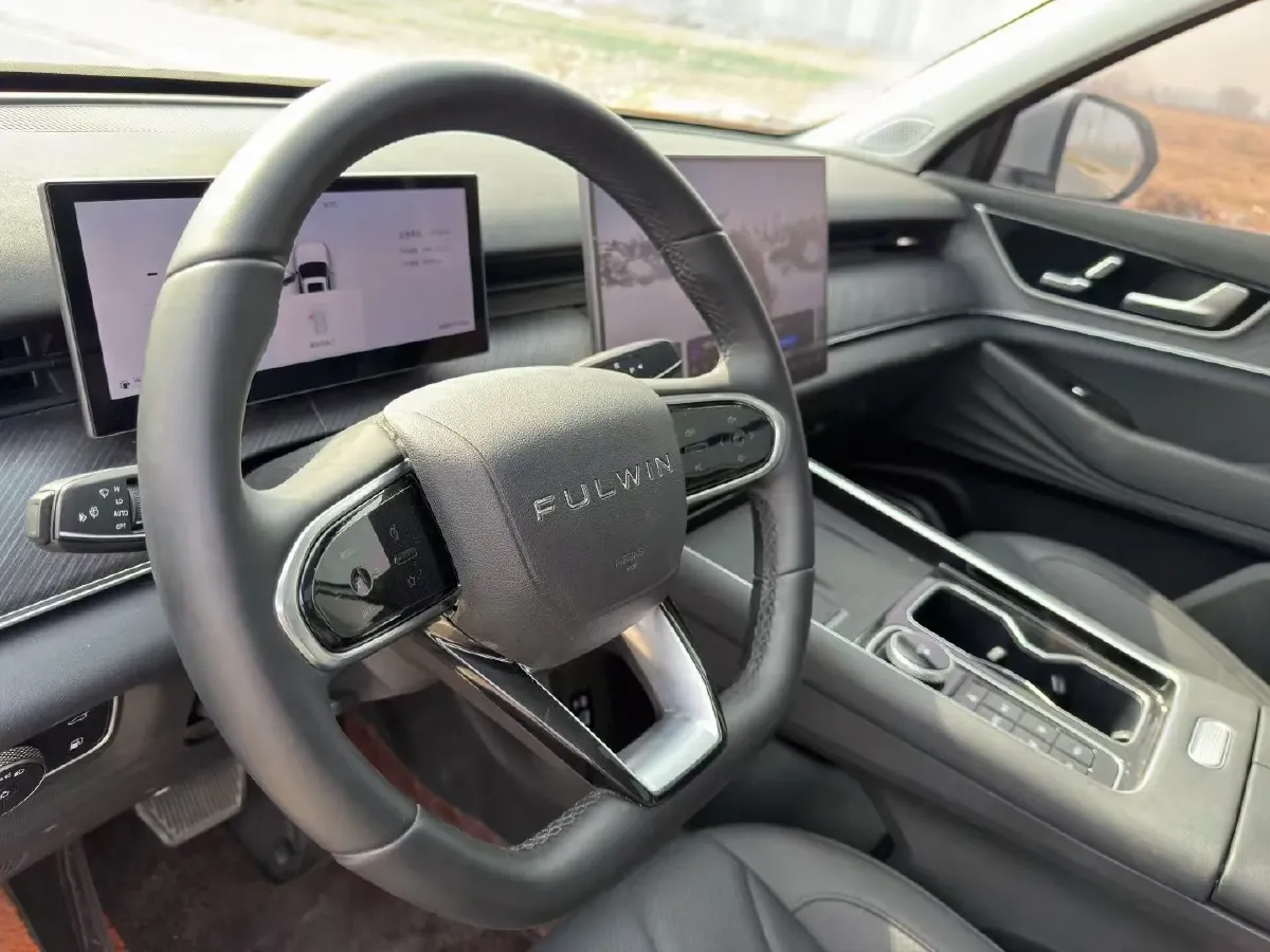 2024 Fulwin FulwinT9 1.5T 156HP L4 1DHT PHEV 19.43KWH,autocango,china used car exporter,china ev exporter,chinese used car exporter,chinese used ev exporter