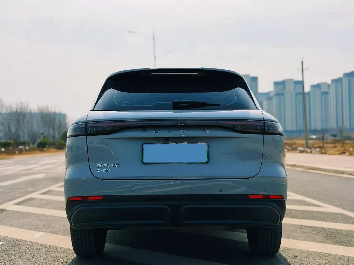2024 Fulwin FulwinT9 1.5T 156HP L4 1DHT PHEV 19.43KWH,autocango,china used car exporter,china ev exporter,chinese used car exporter,chinese used ev exporter
