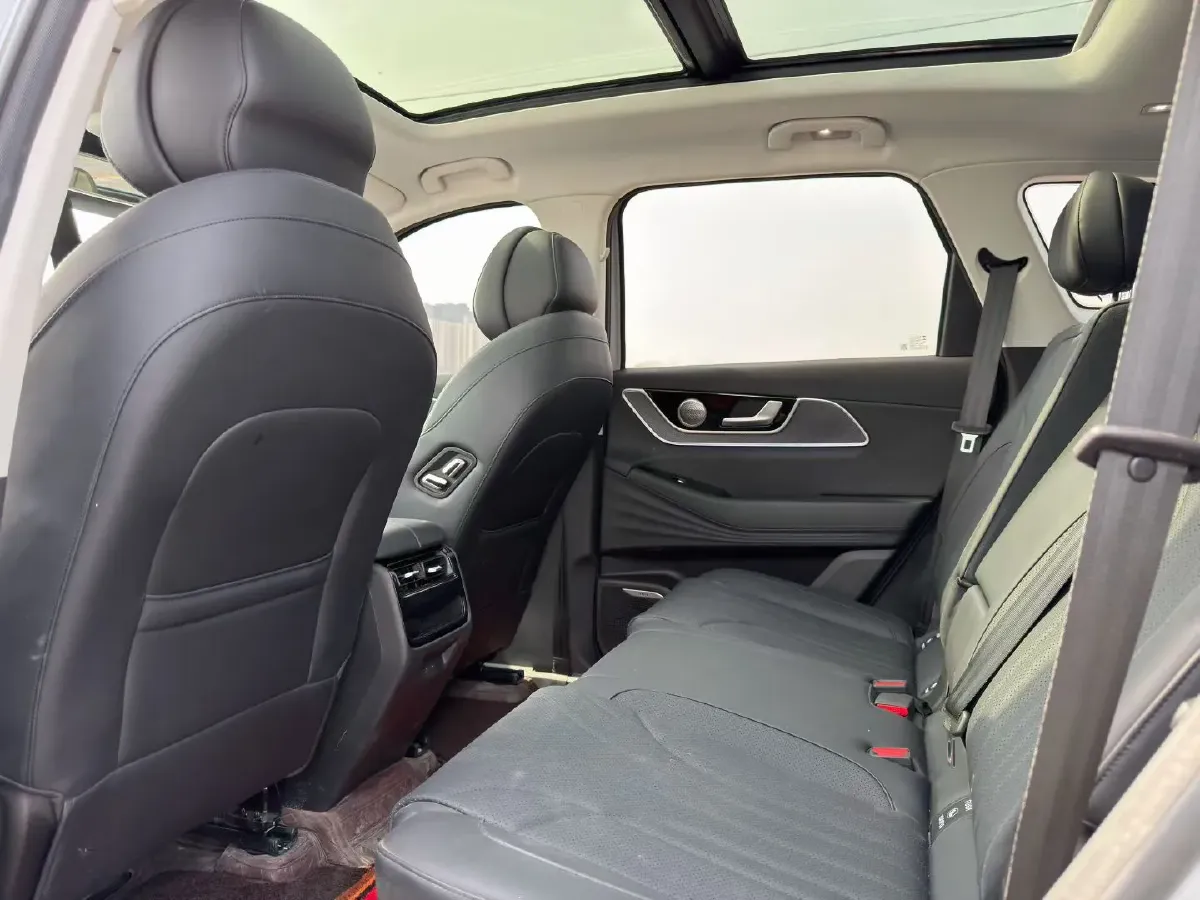 2024 Fulwin FulwinT9 1.5T 156HP L4 1DHT PHEV 19.43KWH,autocango,china used car exporter,china ev exporter,chinese used car exporter,chinese used ev exporter