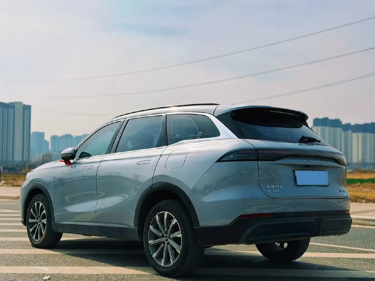 2024 Fulwin FulwinT9 1.5T 156HP L4 1DHT PHEV 19.43KWH,autocango,china used car exporter,china ev exporter,chinese used car exporter,chinese used ev exporter
