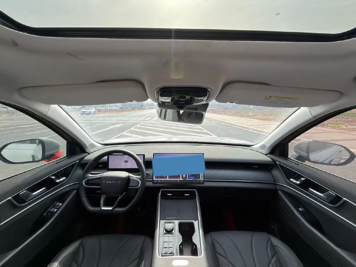 2024 Fulwin FulwinT9 1.5T 156HP L4 1DHT PHEV 19.43KWH,autocango,china used car exporter,china ev exporter,chinese used car exporter,chinese used ev exporter