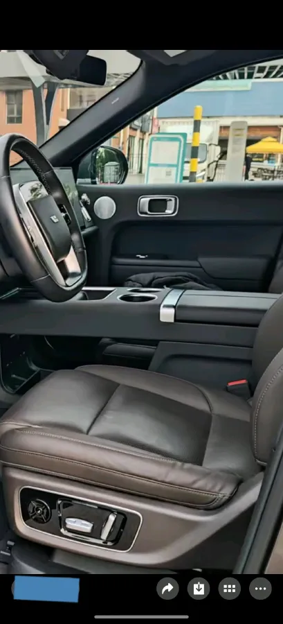 2022 Li L9 Range Extended 154HP REEV 42.6KWH,autocango,china used car exporter,china ev exporter,chinese used car exporter,chinese used ev exporter