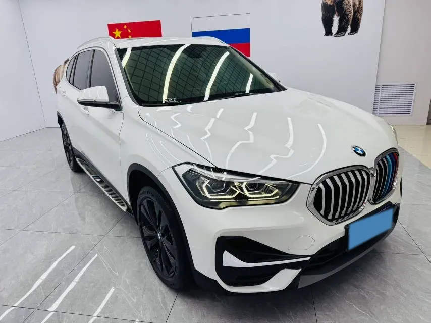 2021 BMW X1 1.5T 140HP L3 7DCT,autocango,china used car exporter,china ev exporter,chinese used car exporter,chinese used ev exporter