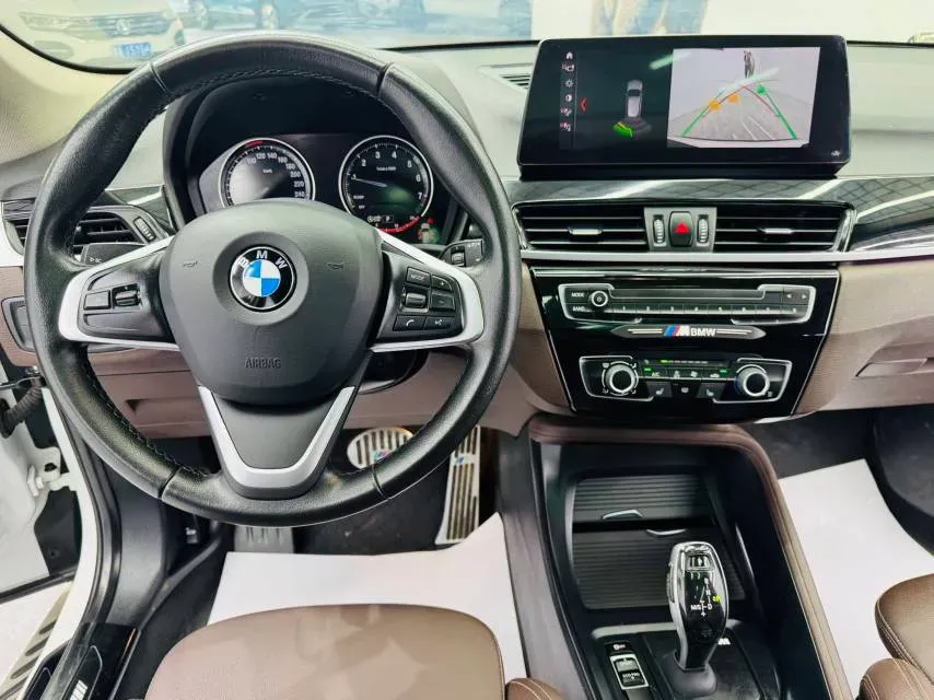 2021 BMW X1 1.5T 140HP L3 7DCT,autocango,china used car exporter,china ev exporter,chinese used car exporter,chinese used ev exporter