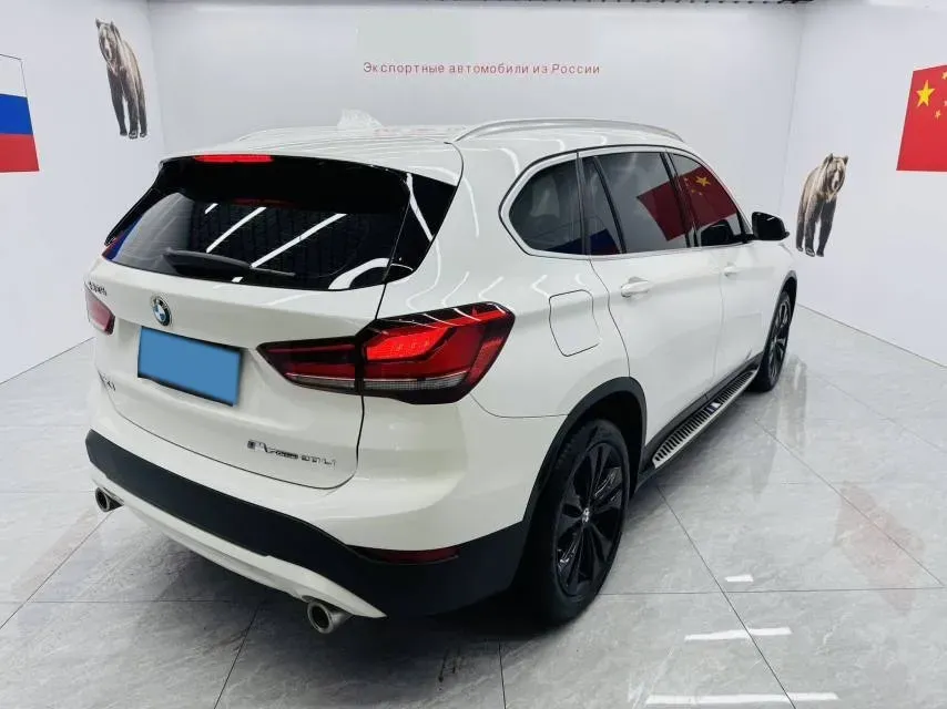 2021 BMW X1 1.5T 140HP L3 7DCT,autocango,china used car exporter,china ev exporter,chinese used car exporter,chinese used ev exporter