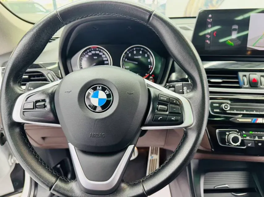 2021 BMW X1 1.5T 140HP L3 7DCT,autocango,china used car exporter,china ev exporter,chinese used car exporter,chinese used ev exporter