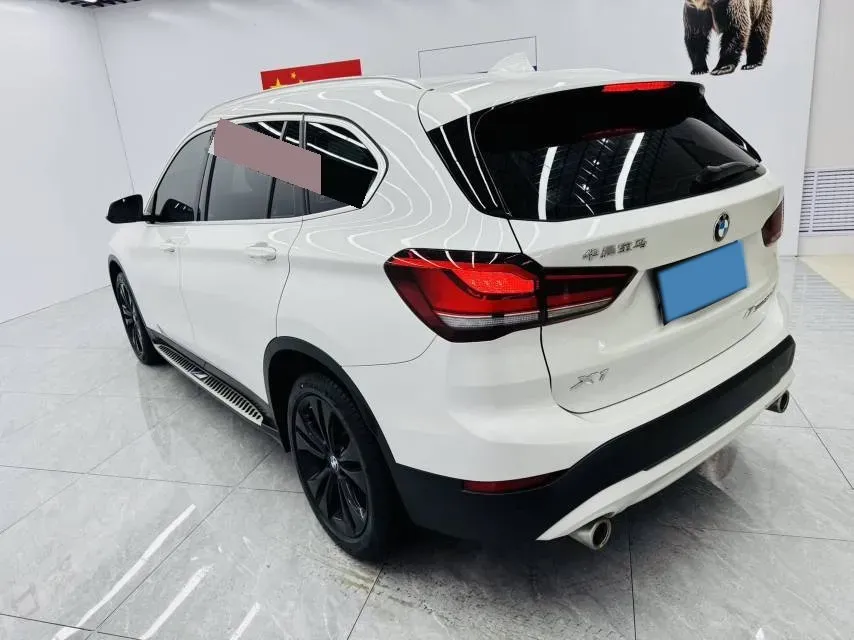 2021 BMW X1 1.5T 140HP L3 7DCT,autocango,china used car exporter,china ev exporter,chinese used car exporter,chinese used ev exporter