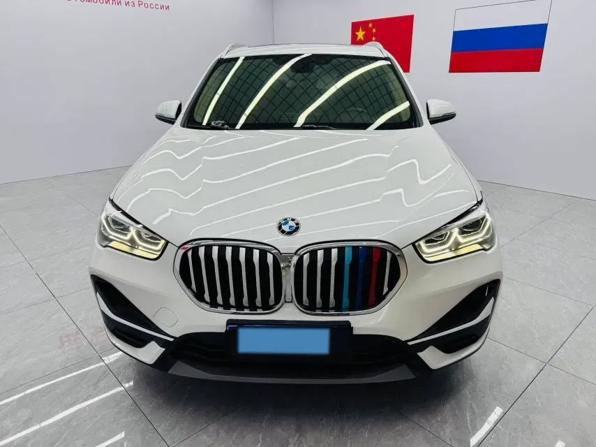 2021 BMW X1 1.5T 140HP L3 7DCT,autocango,china used car exporter,china ev exporter,chinese used car exporter,chinese used ev exporter
