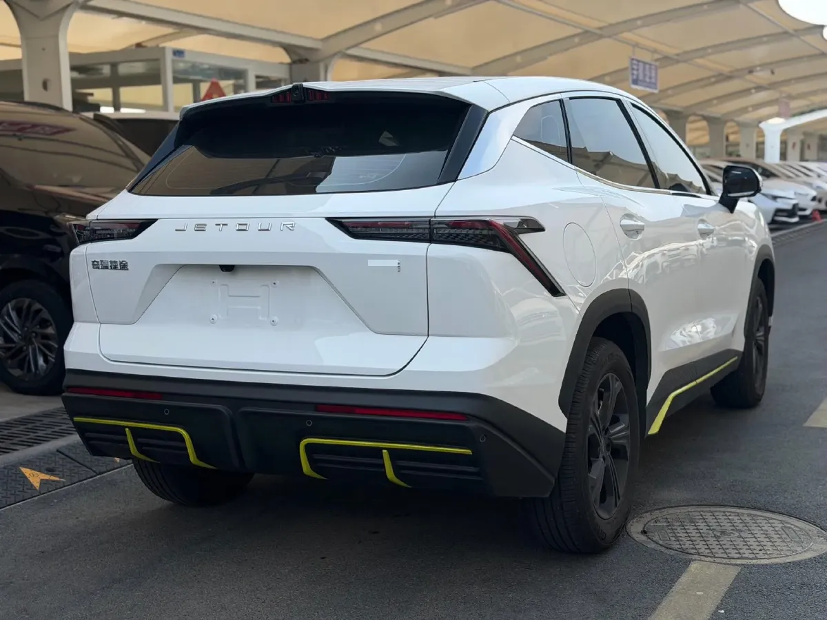 2024 Jetour DASHING 1.5T 156HP L4 6DCT,autocango,china used car exporter,china ev exporter,chinese used car exporter,chinese used ev exporter