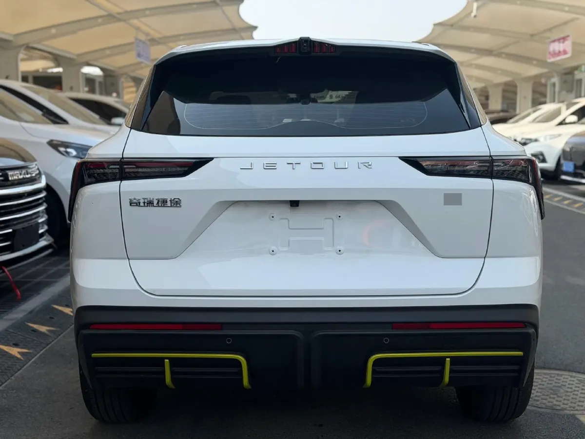 2024 Jetour DASHING 1.5T 156HP L4 6DCT,autocango,china used car exporter,china ev exporter,chinese used car exporter,chinese used ev exporter
