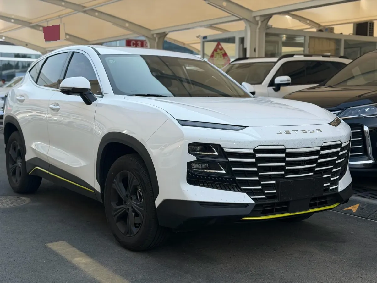 2024 Jetour DASHING 1.5T 156HP L4 6DCT,autocango,china used car exporter,china ev exporter,chinese used car exporter,chinese used ev exporter