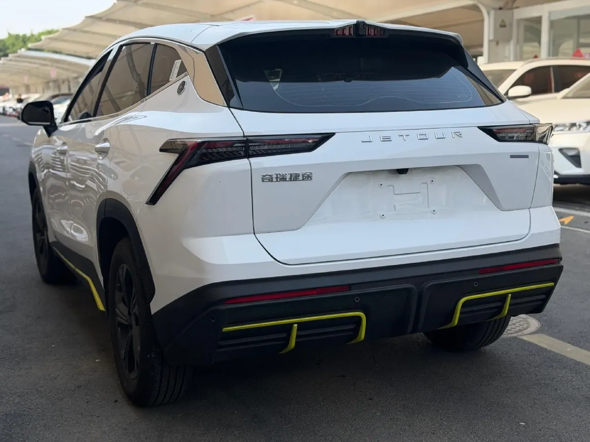 2024 Jetour DASHING 1.5T 156HP L4 6DCT,autocango,china used car exporter,china ev exporter,chinese used car exporter,chinese used ev exporter