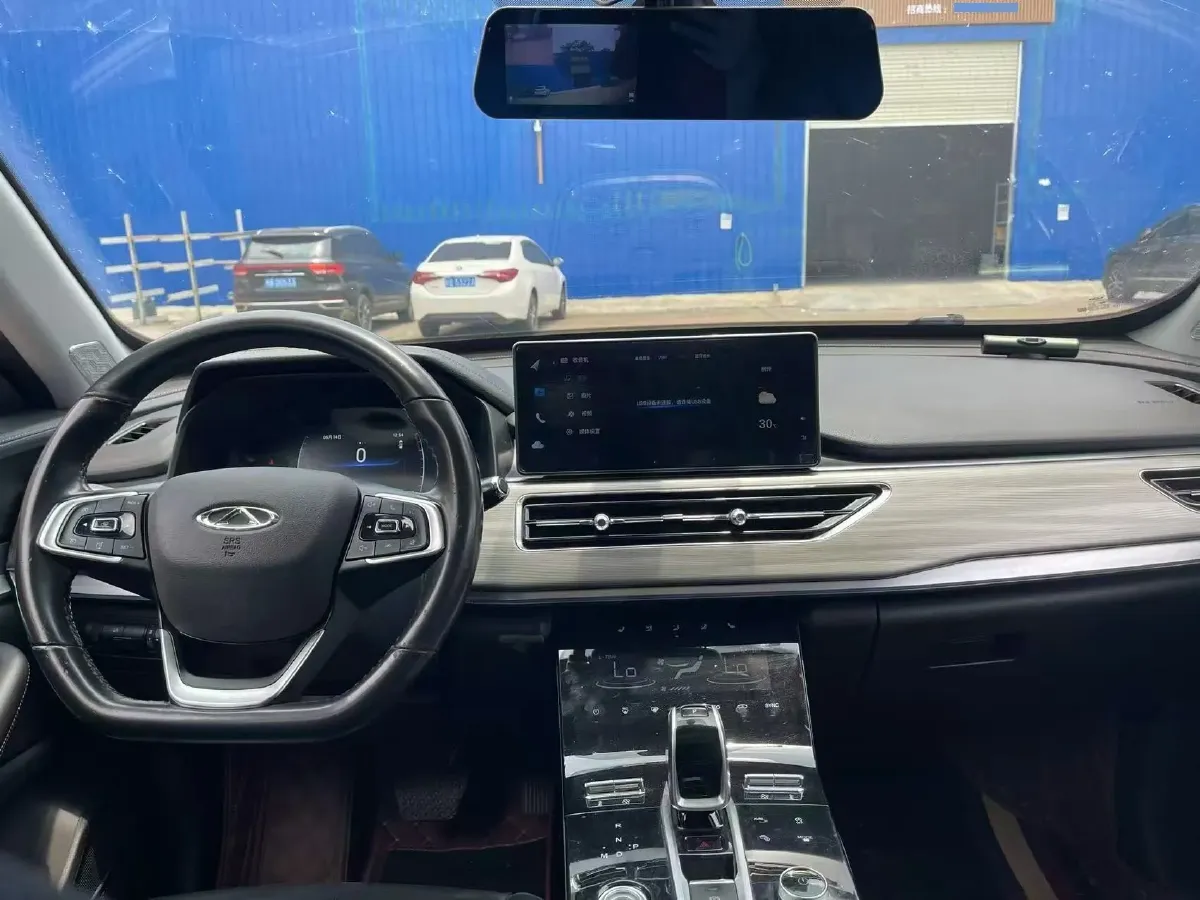 2021 Chery Tiggo 8 2.0T 254HP L4 7DCT,autocango,china used car exporter,china ev exporter,chinese used car exporter,chinese used ev exporter
