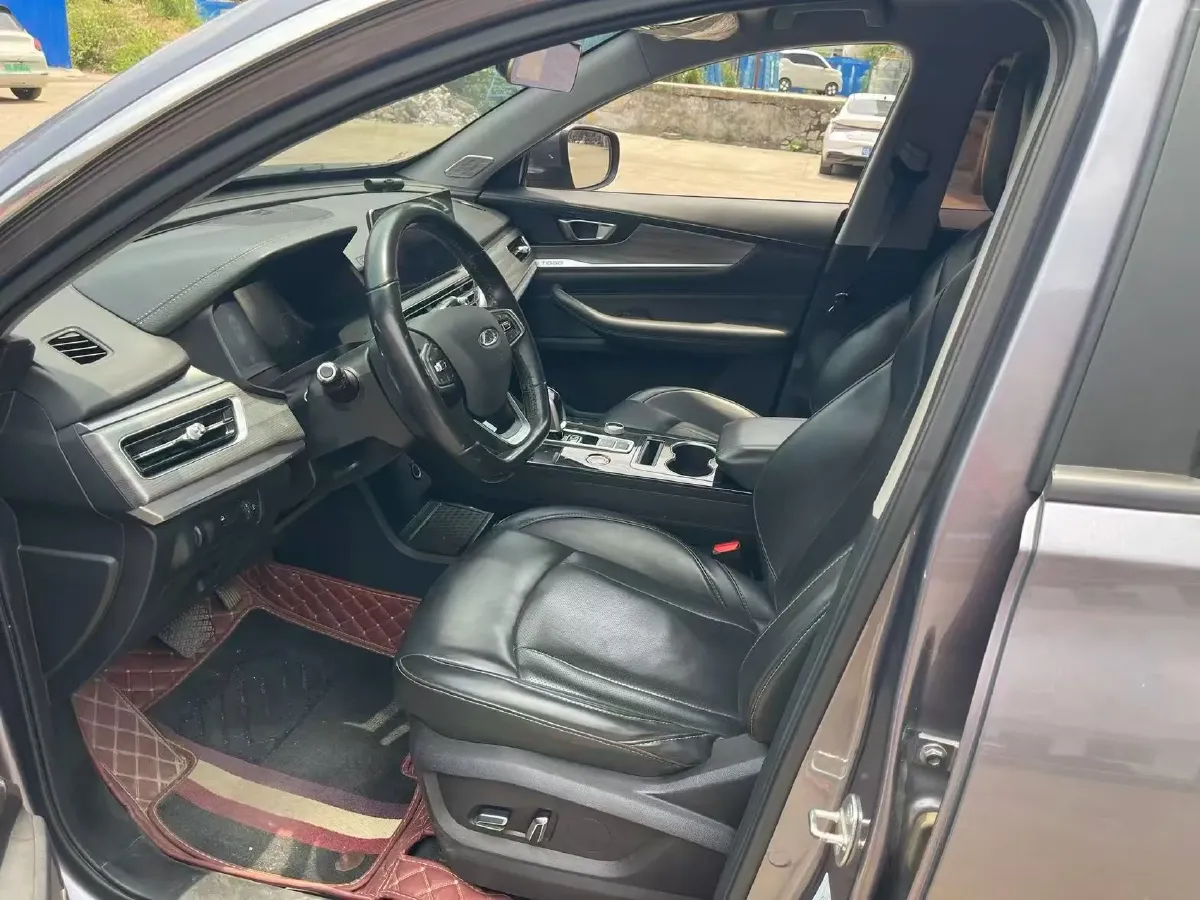 2021 Chery Tiggo 8 2.0T 254HP L4 7DCT,autocango,china used car exporter,china ev exporter,chinese used car exporter,chinese used ev exporter