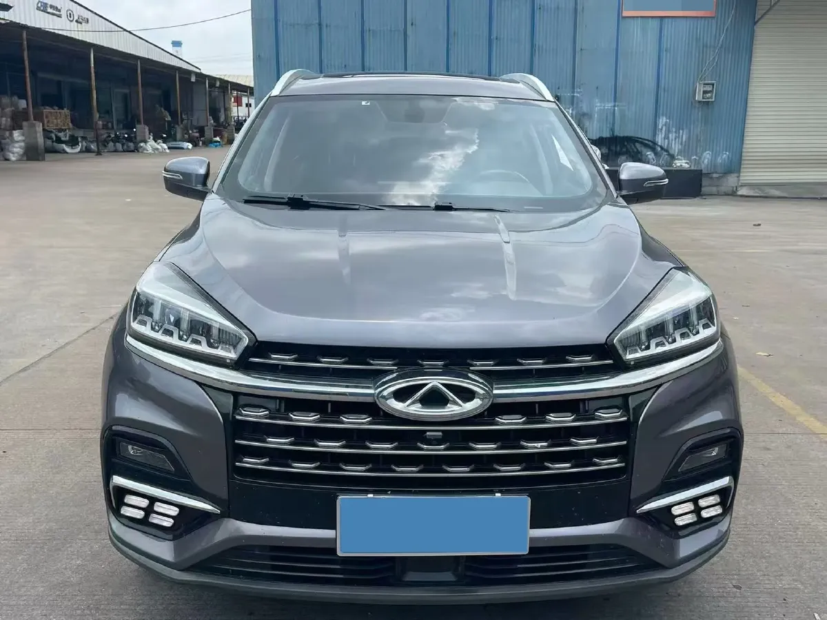 2021 Chery Tiggo 8 2.0T 254HP L4 7DCT,autocango,china used car exporter,china ev exporter,chinese used car exporter,chinese used ev exporter