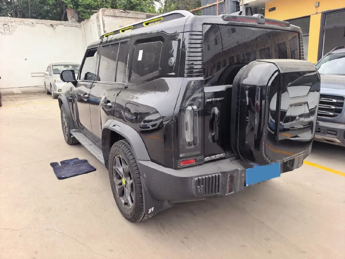 2024 Jetour Traveller 2.0T 254HP L4 7DCT,autocango,china used car exporter,china ev exporter,chinese used car exporter,chinese used ev exporter